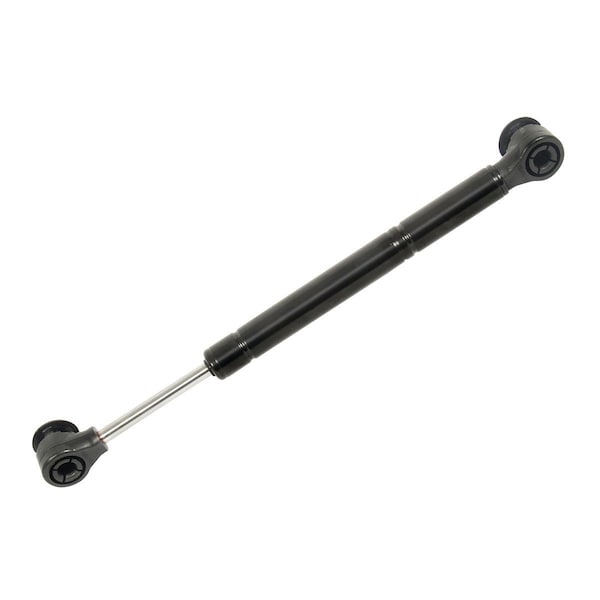 Damper, Plastic Socket, Dia= 6X15 10" x0.95" x0.85"